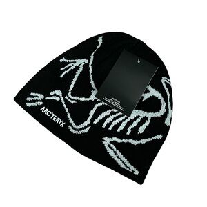 Arc'teryx Black Beanie